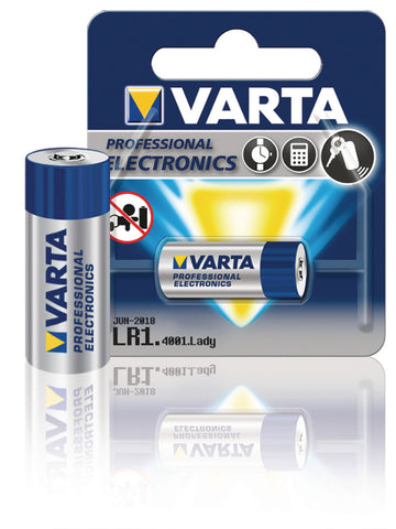 Knoopcel Varta 4901 Lr1 1,5V (P1)