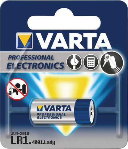 Knoopcel Varta 4901 Lr1 1,5V (P1)