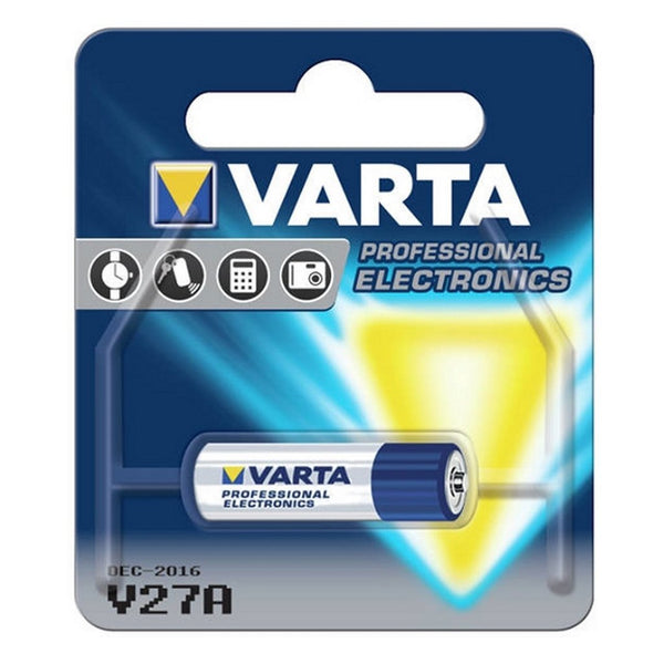 Varta batterij v27ga lr27 12v o.a. alarm