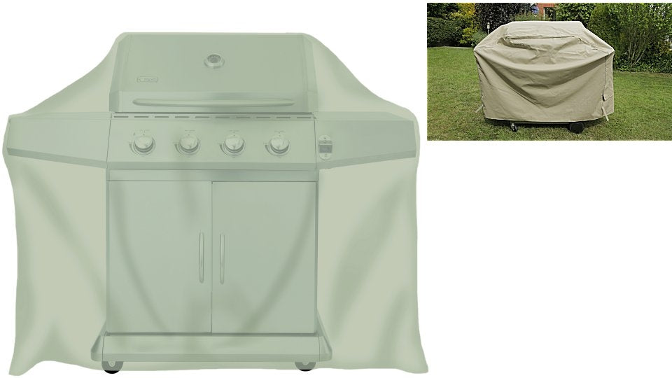 Tepro Tepro 8605 Universele XXL Afdekhoes voor Barbecue 150x70x110cm