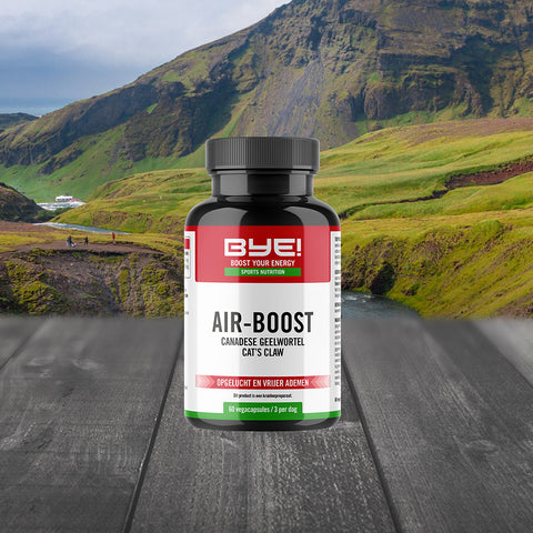 Air boost BYE! 60 capsules