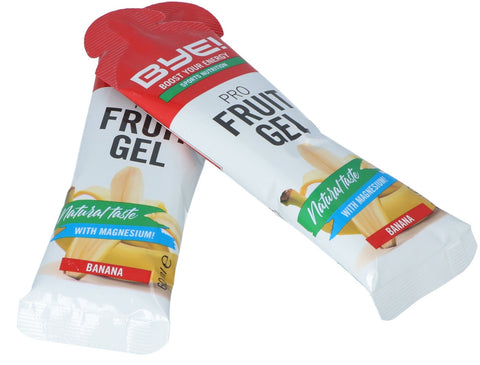 BYE! Pro Fruit gel banana - 60 ml (doos á 12 stuks)