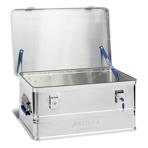 ALUTEC ALUTEC Opbergbox 48 L aluminium