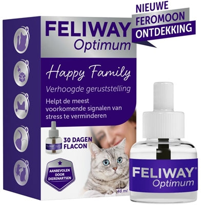 Feliway optimum navulling