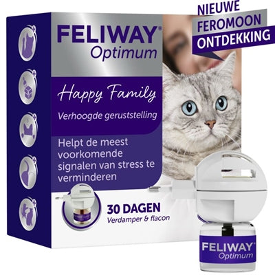 Feliway optimum verdamper met vulling