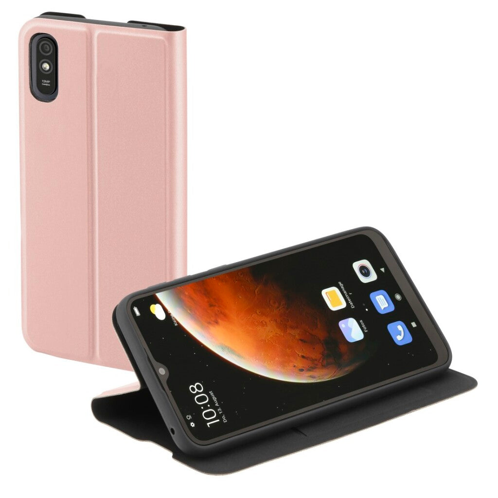 Hama Booklet Single2.0 Voor Xiaomi Redmi 9A Roze