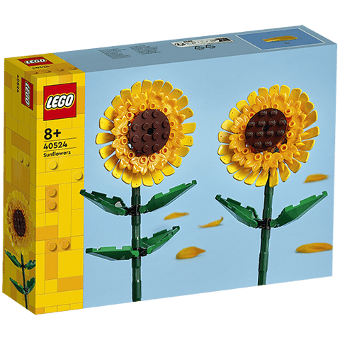 LEGO 40524 Zonnebloemen