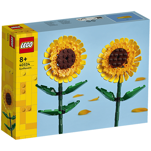 LEGO 40524 Zonnebloemen