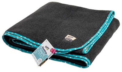 Bunny nature bunnybedding easy plasmat turquoise xl