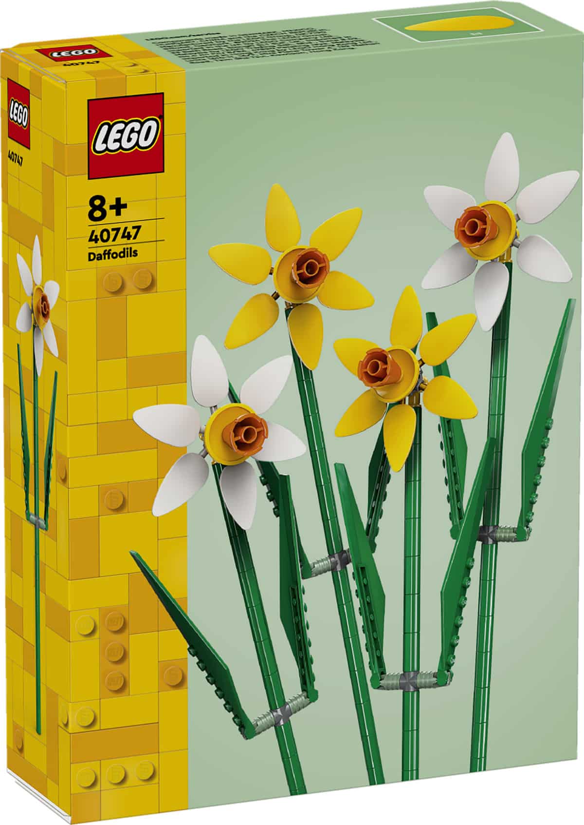 LEGO 40747 Narcissen