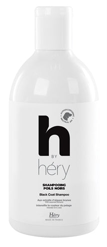 H by hery shampoo hond voor zwart haar