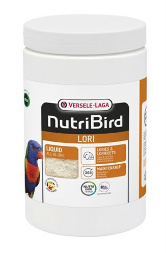 Versele-laga nutribird lori