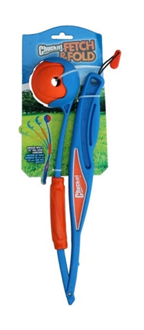 Chuckit fetch fold 25m launcher