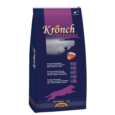 Kronch optimal puppy