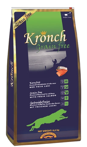 Kronch adult graanvrij