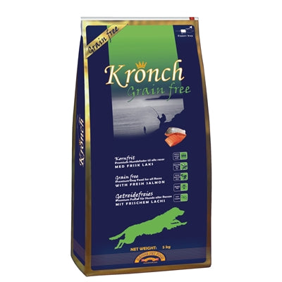 Kronch adult graanvrij