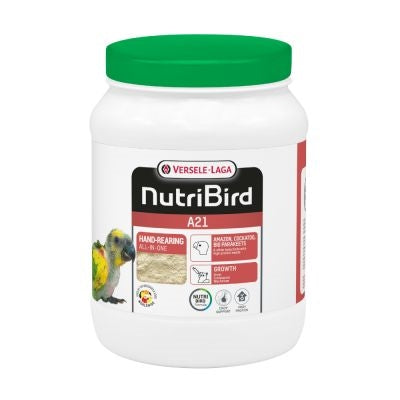 Versele-laga nutribird a21 alle babyvogels