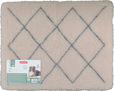 Zolux berber vetbed gerecycled beige