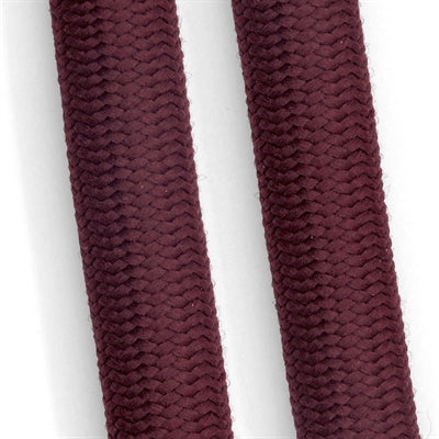 Morso hondenriem soft rope gerecycled plum paars