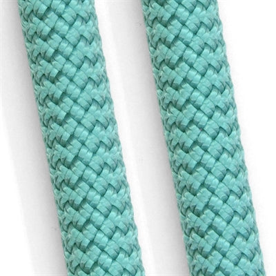 Morso hondenriem regular rope gerecycled aquamarine blauw