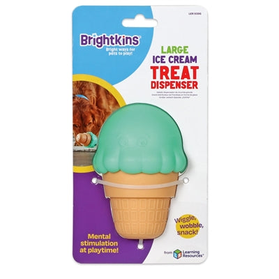 Brightkins ice cream treat dispenser