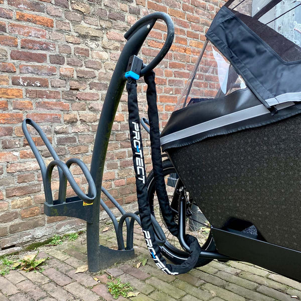 Kettingslot Bakfiets Cubic ART 2