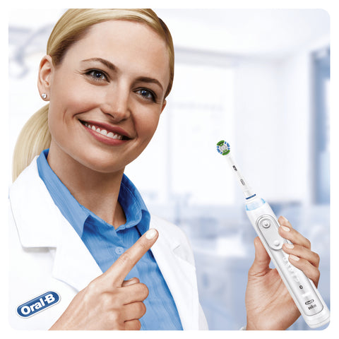 Oral-B Oral-B Opzetborstel Precision Clean 4 Stuks