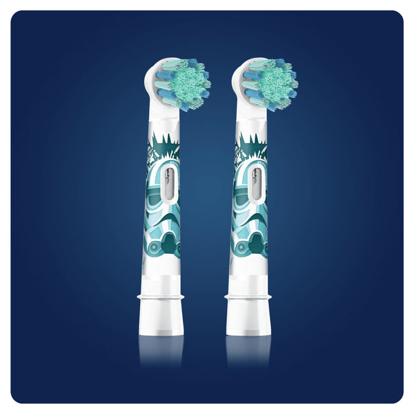 Oral-B Oral-B Star Wars Opzetborstels 2 Stuks