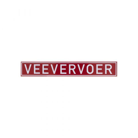 Bord veevervoer