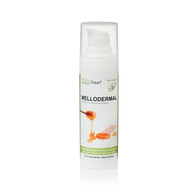 Phytotreat mellodermal honingcreme indoor