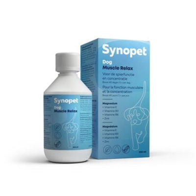 Synopet dog muscle relax