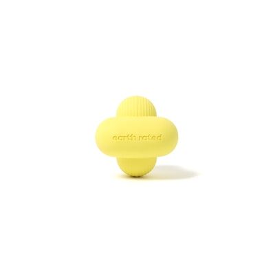 Earth rated fetch toy rubber