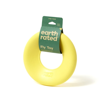 Earth rated flyer toy tpe