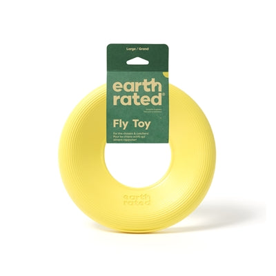 Earth rated flyer toy tpe