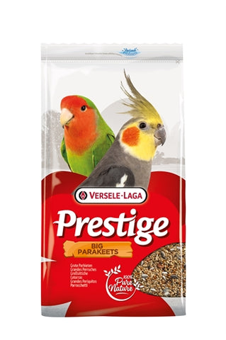 Prestige premium grote parkiet