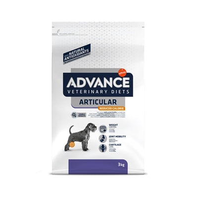 Advance veterinary diet dog articular gewrichten minder calorie�n