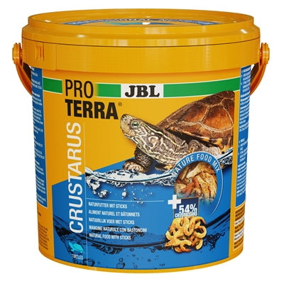 Jbl schildpadvoer preterra crustarus