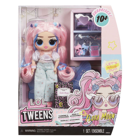 L.O.L Surprise Tweens Modepop - Flora Moon