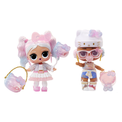 L.O.L. Surprise Loves Hello Kitty Mini Pop bal