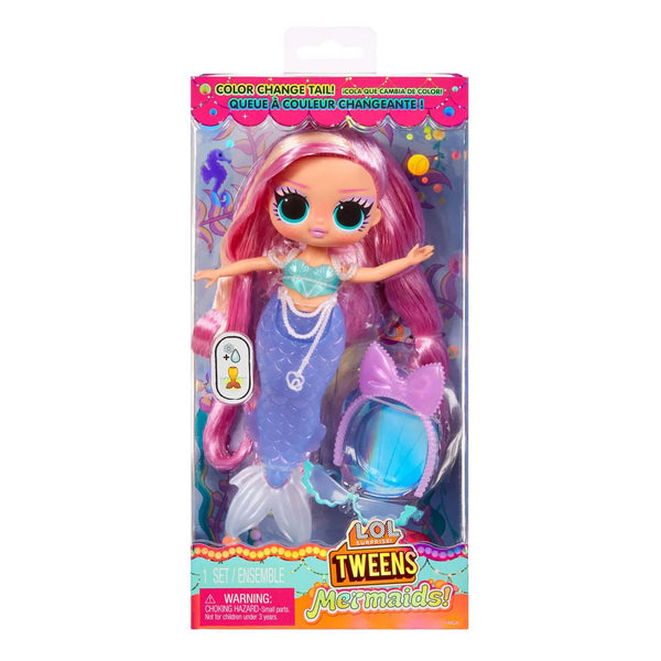 L.O.L. Surprise Tweens Mermaid Pop - Lola Waves