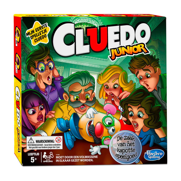 Cluedo Junior