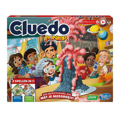 Cluedo Junior