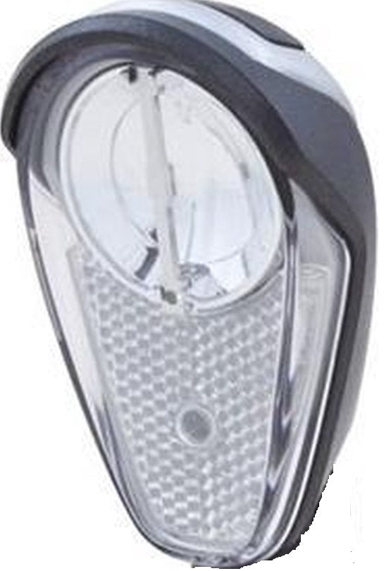 Spanninga nomad xe e-bike koplamp 6 - 36 volt exclusief koplampsteun