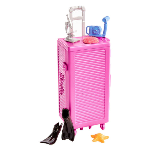 Barbie Marine Bioloog Speelset