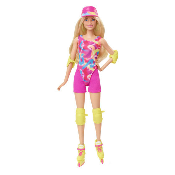 Barbie Movie Pop - Skate Outfit