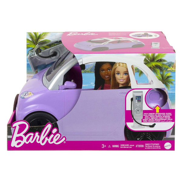 Barbie 2in1 Elektrisch Voertuig