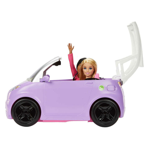 Barbie 2in1 Elektrisch Voertuig