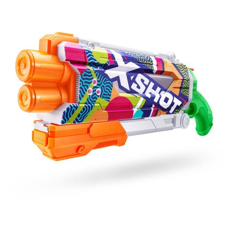 X-Shot Waterpistool Fast Fill Skins Pump Action, 500ml