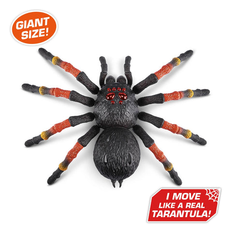 Robo Alive Giant Tarantula met Spinnenweb Slijm