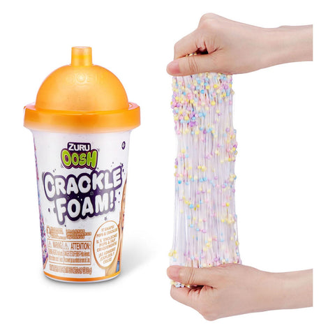 Oosh Crackle Foam